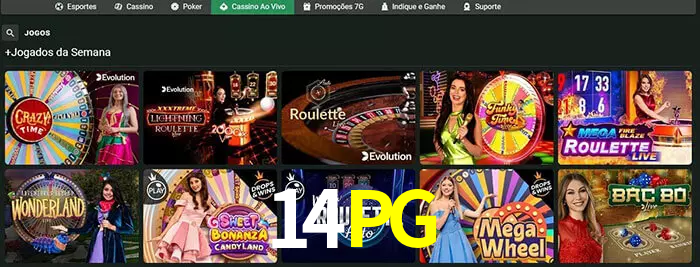 14PG bet