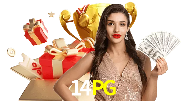 Jogue com dealers reais no 14PG!